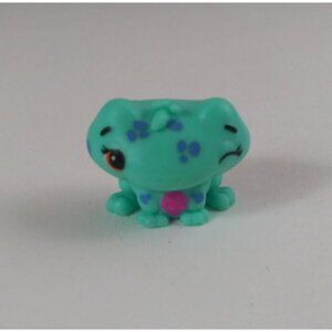 Hatchimals Colleggtibles Season 2 Garden Teal Frowl Ultra Rare